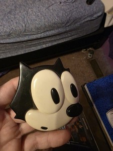 Felix The Cat Pin 1988 Vintage Made In China