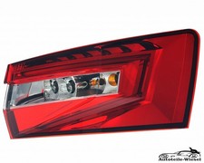 Rückleuchte Außen  Rechts für Skoda Superb III Kombi 3V5 ab 15->