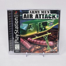 ebay® Auktion 366245025039 | Army Men: Air Attack (PLAYSTATION 1 PS1) DISC IS MINT Thumbnail of ebay® auction 366245025039 | Army Men: Air Attack (PLAYSTATION 1 PS1) DISC IS MINT