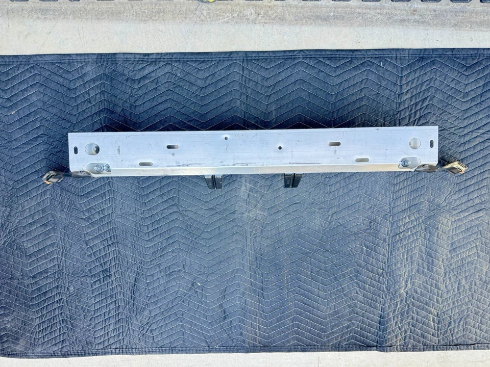 Toyota Tacoma Front Bumper Reinforcement 2016-2023  With Rail Brackets - Image 3 of 3