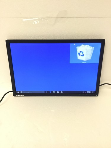 Lenovo Thinkvision T2254PC 22" Widescreen LCD Monitor HDMI w/VGA Cable,No Stand - Picture 2 of 7