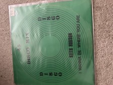 Keith Hudson - I Wanna Be Where You Are 12" Vinyl 1977