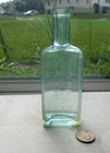 NICE MEDICINE, INDAI N VEGETABLE COUGH SYRUP & BLOOD PURIFIER, CAMDEN, NJ