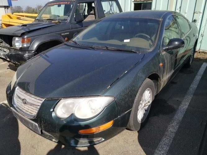 Compresseur clim CHRYSLER 300M 447200-4785 - Photo 3/4