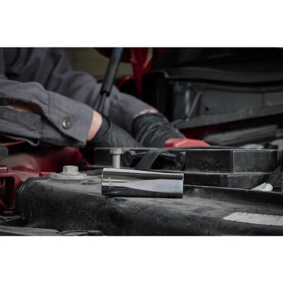 Milwaukee 48-22-9285 3/8'' PACKOUT Metric/SAE Ratchet/Socket Set - 98 PC