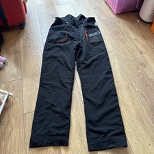 Oregon Yukon Chainsaw Protective Trousers Type A, Class 1, Large