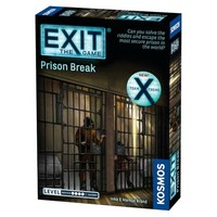 Thames Kosmos - Exit Prison Break /Boardgames - Board Ga - F59Z