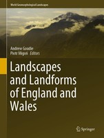 Landscapes And Landforms Of England And Wales Piotr Migo¿