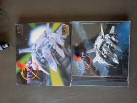 NEC PC Engine Super Grafx Bundle. Daimakaimura And Battle Ace