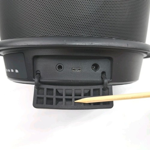 Monster Flame 2 Indoor And Outdoor Portable Black Speaker - Picture 16 of 24