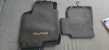 Hyundai Elantra Touring Brown Carpet Floor Mats