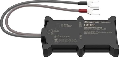 Teltonika FMT100 Special Small Crash Detection Bluetooth Location Tracker