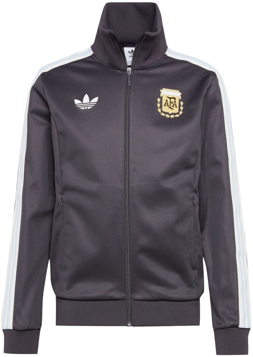 トップス  BECKENBAUER TRACK JACKET XS adidas Originals Beckenbauer Track Jacket Argentina Team Retro Top