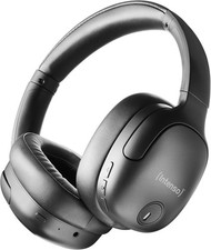 Intenso O400HA Over-Ear Kopfhörer - Hybrid Active Noise Cancelling, bis zu 75