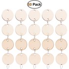 Wooden Calendar Board Accessories Office Birthday Sign Reminder Plaques Diy