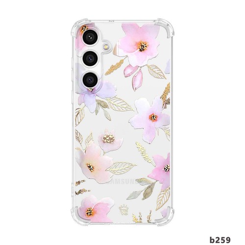 Elegante Funda Impresa a Prueba de Golpes para Teléfono Samsung Galaxy S25 A17 A35 A56 A06 - Imagen 36 de 53