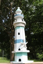 1-DECORATIVE LIGHTHOUSE,Coastal Home Accents,Entryway Decor,Bath Decor, T1-SLH