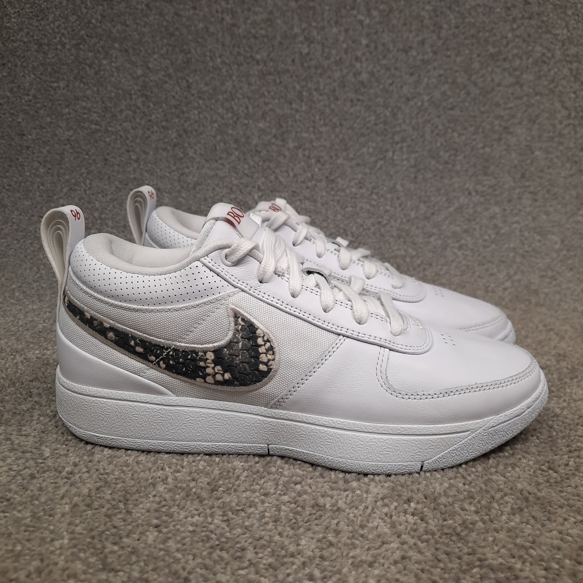 Nike Book 1 Rattlesnake Basketball Sneaker Shoes Men Size 8