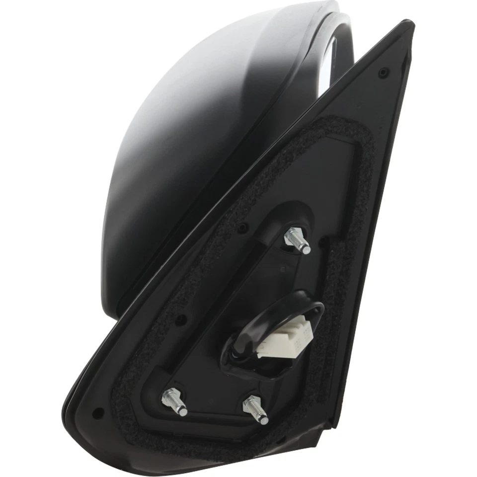 Espejo retrovisor para Toyota Tacoma 2016-2023 lado pasajero eléctrico térmico texturizado Foto 3 de 4