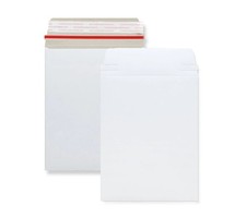 All Board Envelopes WHITE Secure Security Strip A3 A4 A5 Professional C3 C4 C5