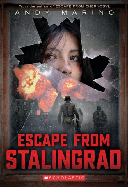 Escape From Stalingrad by Andy Marino (Paperback Book)