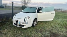 Pare-choc avant Alfa Romeo MITO