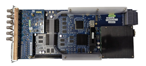 Harmonic MIP-7100 Spectrum Mediadeck Module Card 81-1519