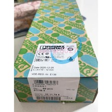 50pcs Phoenix Contact 3211786 PTTB 4 Terminal Blocks Neuf