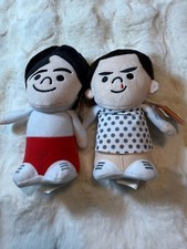 Kcare Netflix Stranger Things Mini Plush Mike  Eleven 7" New with Tags Lot