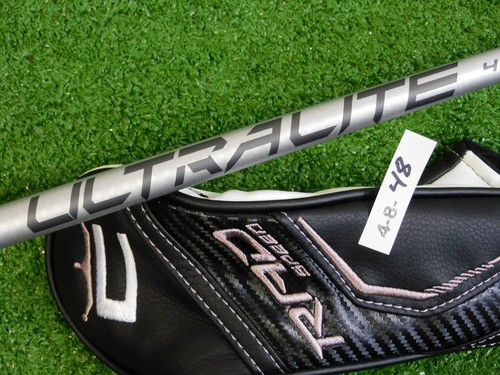 Cobra Air X Offset 26* Womens 5 Hybrid 45 Ladies Graphite with RadSpeed HC New - Picture 5 of 8