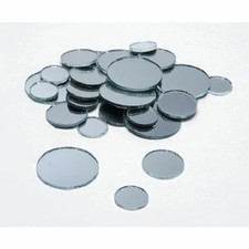 Darice Mirrors - Round - 25 pieces 1613-52