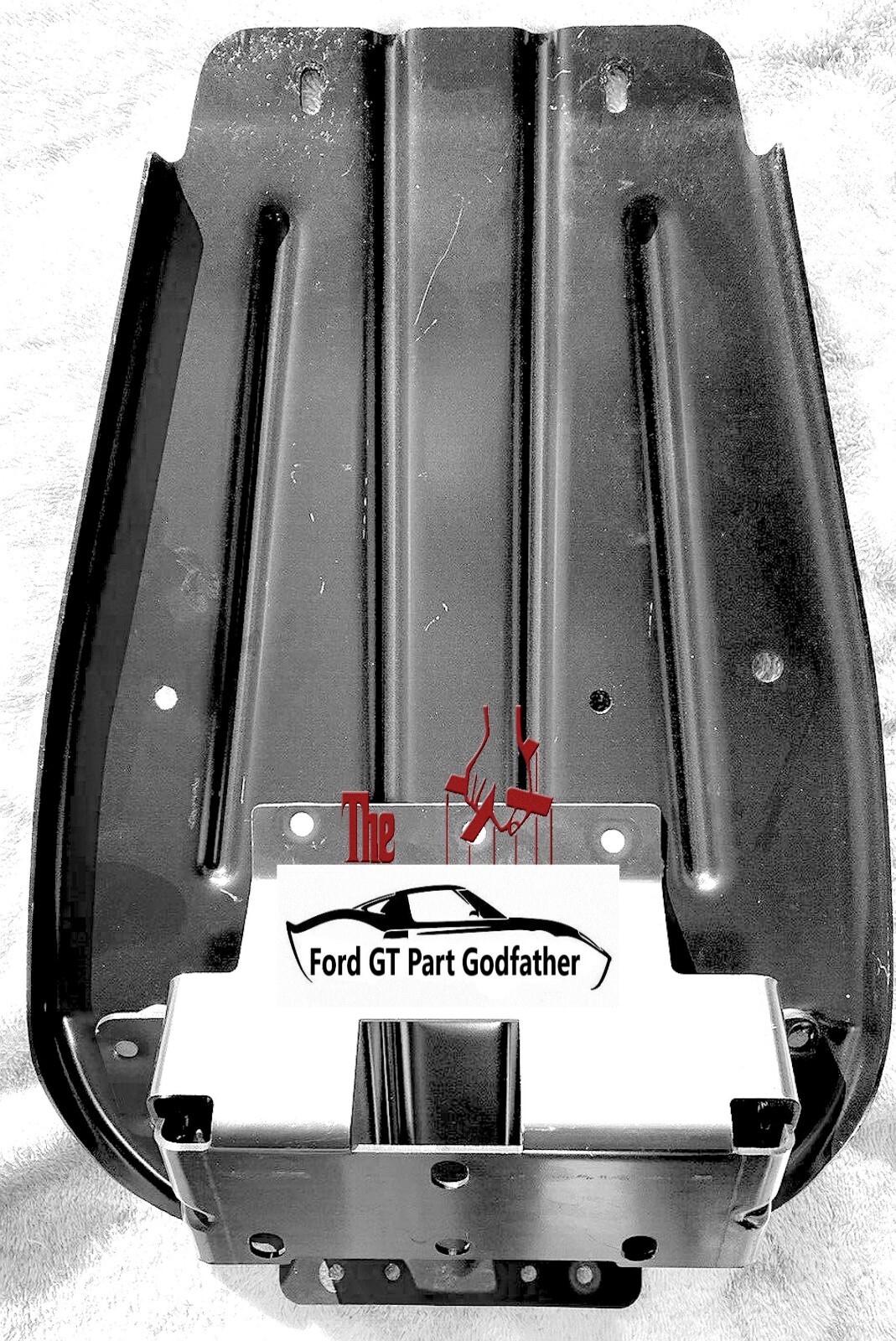 2005,2006 FORD GT GT40 SUPERCAR FRONT COWL SUPPORT BRACKET 05/06 GARAGE SALE!