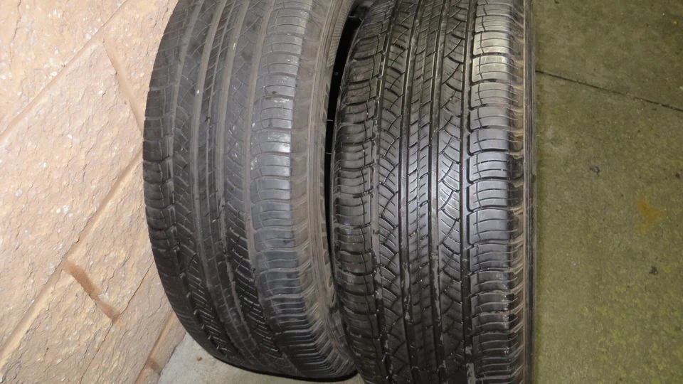 Neumáticos Michelin Latitude Tour HP 255/50R19 un par Foto 4 de 4