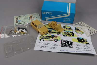 Kit Monté Seat Ibiza Kit Car Monte Carlo 1996 – Provence Moulage ZC533 1/43
