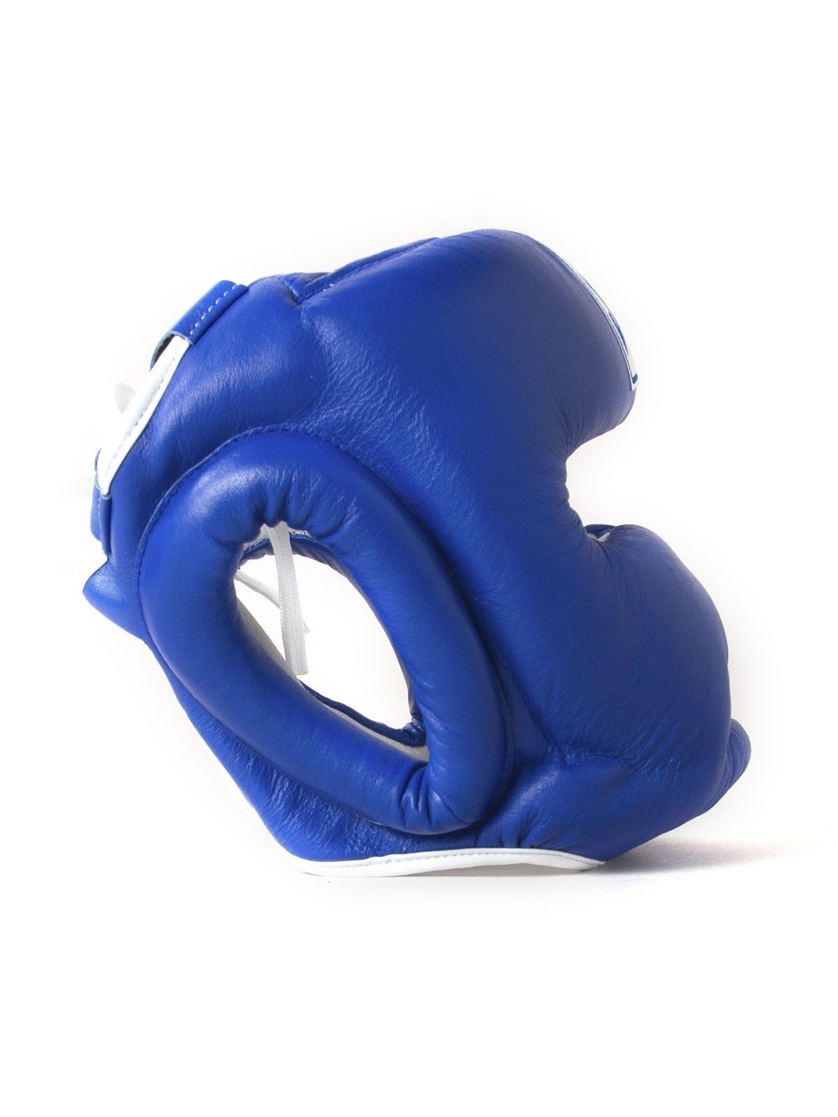 Sandee Closed Face Blau Synthetic Leder Head Guard Muay-Thai Boxing Kids - Kids Boxing 1039be Sandee Closed Face Blau Synthetic Leder Head Guard Muay-Thai Boxing Kids - Kids Boxing 1039be