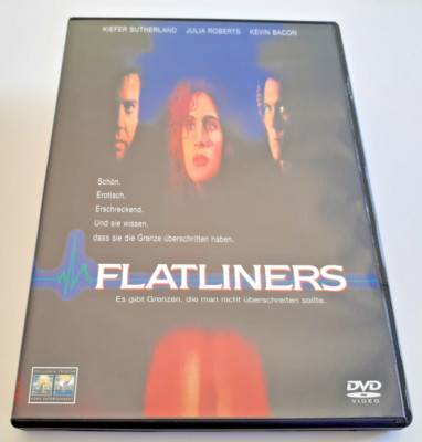 Flatliners (Julia Roberts) DVD