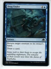 DRAG UNDER Eldritch Moon #57 EMN(LP)(MTG)