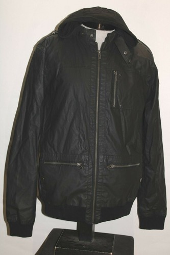 kr3w leather jacket