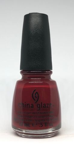 China Glaze Nail Polish 0.5fl.oz Full Size List #2 - Picture 131 of 251