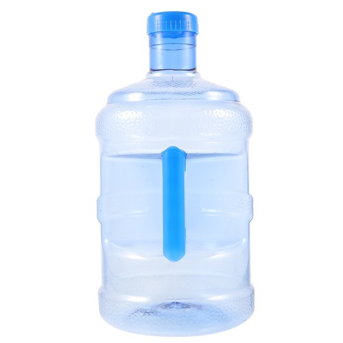 5 Liters Pure Bucket Polycarbonate Water Jug Bottle for Travel Reusable Jugs