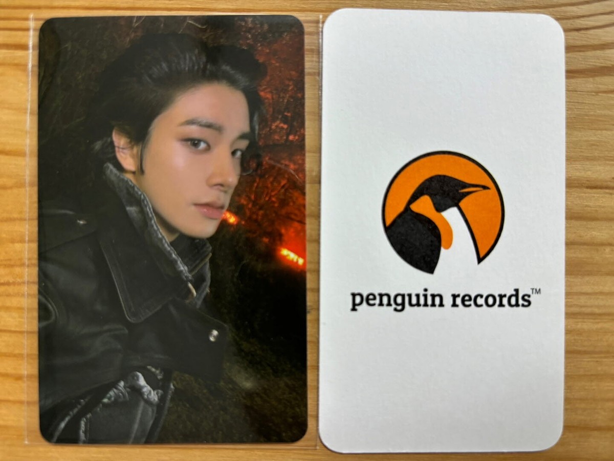 ENHYPEN - ROMANCE : UNTOLD MUSICART MUSICPLANT LUCKY DRAW PHOTO