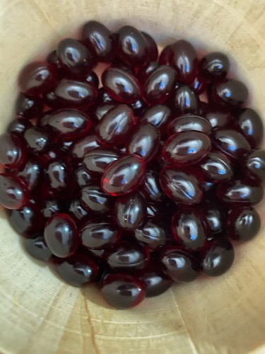 100% PURE ORGANIC BLACK SEED OIL CAPSULES 120 caps- EXPRESS POST 2 months supply - Picture 4 of 9