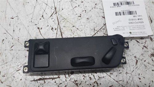 2003 Dash/Interior/Seat Switch PORSCHE CAYENNE 47978 - Picture 6 of 12