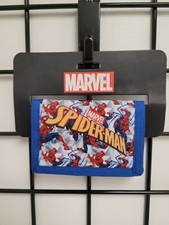 Marvel Spider-Man Tri Fold Wallet
