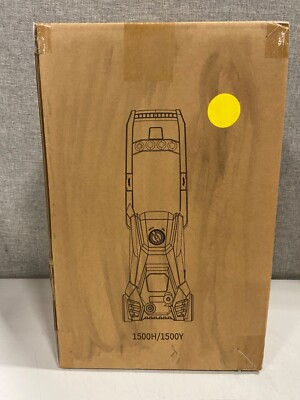 #ad 1500H 1500Y PRESSURE WASHER $150.99