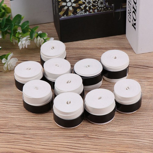 Dry Feel Tennis Grip Grip Wraps Weightlifting Rubber Tape Tennis Grips Tape - 第 10/12 張圖片