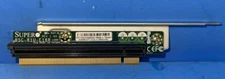 SuperMicro RSC-R1U-E16R 1U SXB2 Slot to pci-e x16 Riser Card