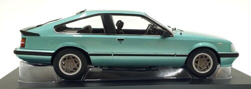 Norev 1/18 Scale Diecast 183643 - 1983 Opel Monza 2.5 E - Met. Beryll Green - Picture 3 of 5