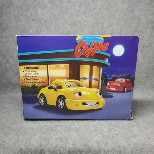 Chevron Cars TINA 1998 coche turbo nuevo en paquete - Imagen 2 de 5