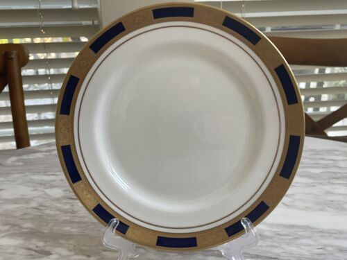 AYNSLEY EMPRESS COBALT Bone China 4-teiliges Geschirrset (kein B&B) - Bild 6 von 13